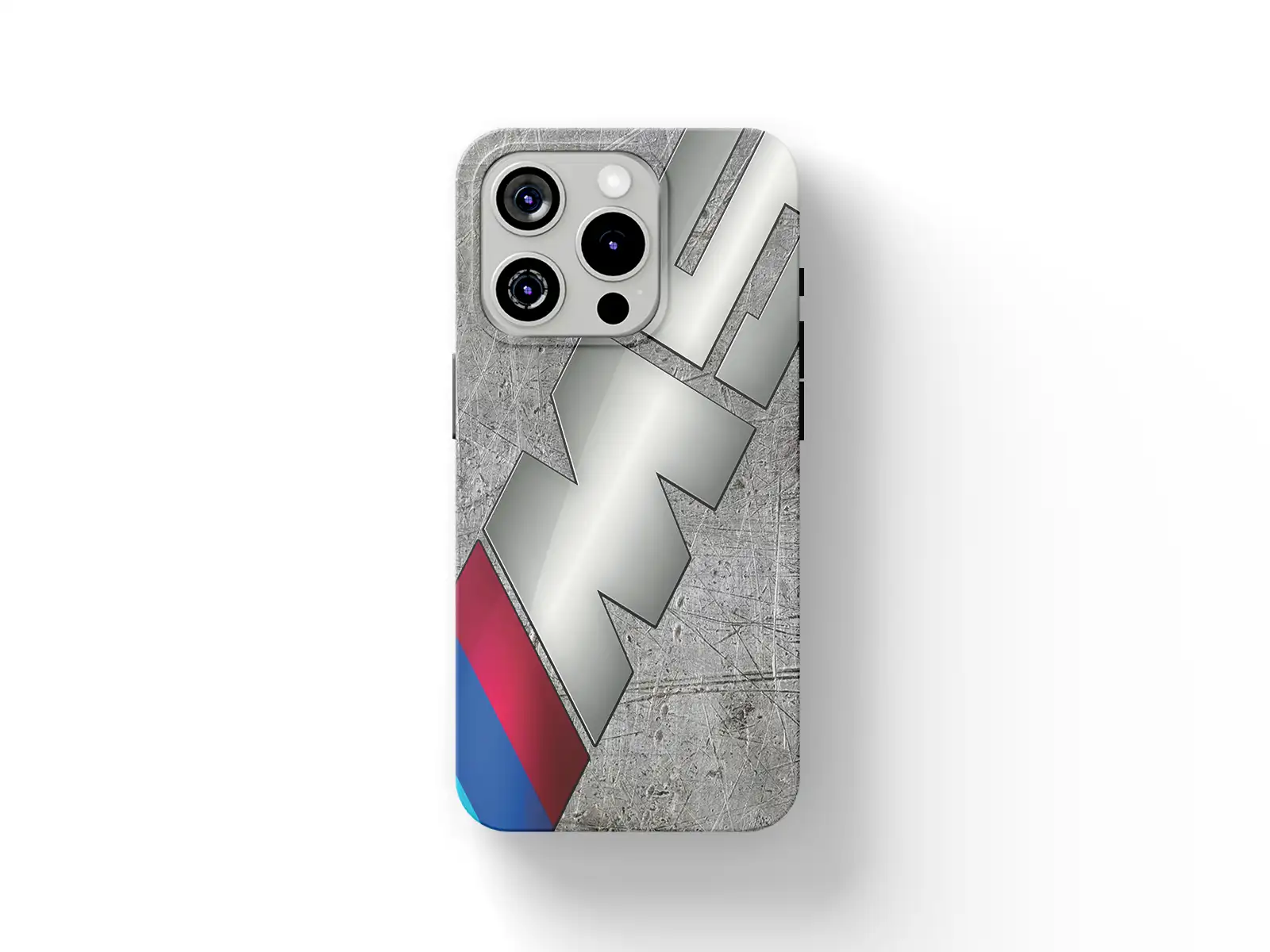 BMW Étui Smartphone Style Moderne Résistant